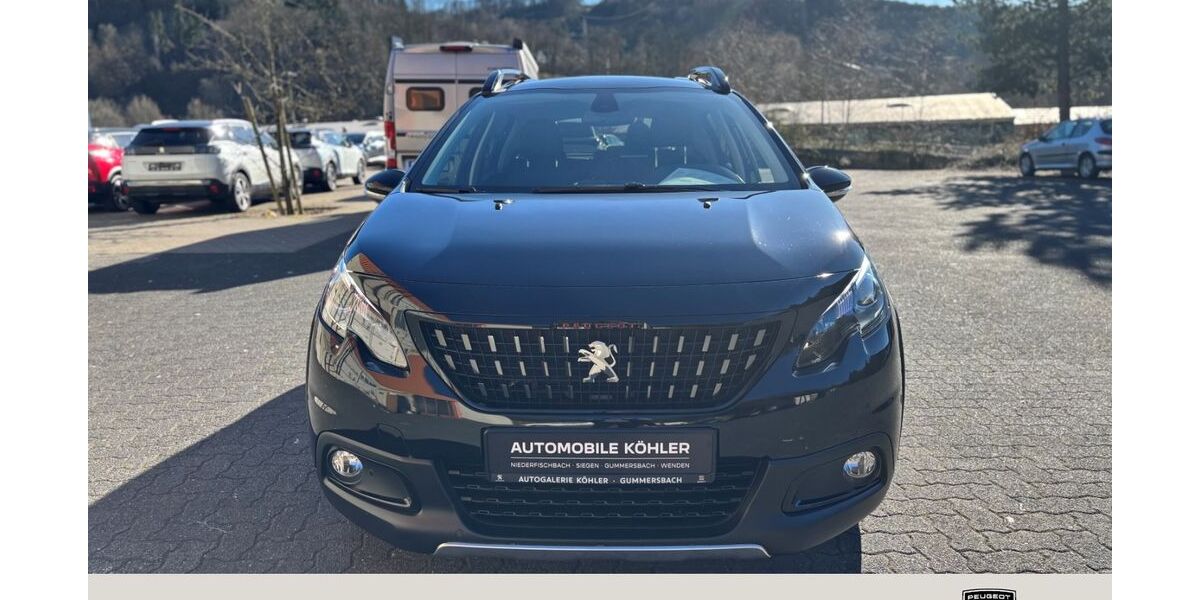 Peugeot 2008 62.900 km 12.880 &euro; Siegen 57072