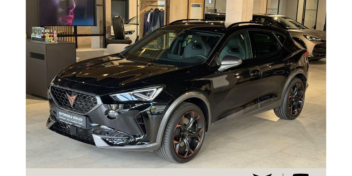 Cupra Formentor 27.000 km 34.990 &euro; Siegen 57072