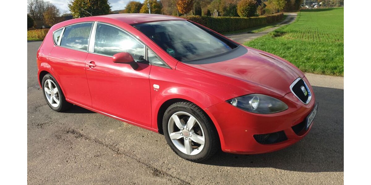 Seat Leon 203.000 km 3.200 &euro; Pracht 57589