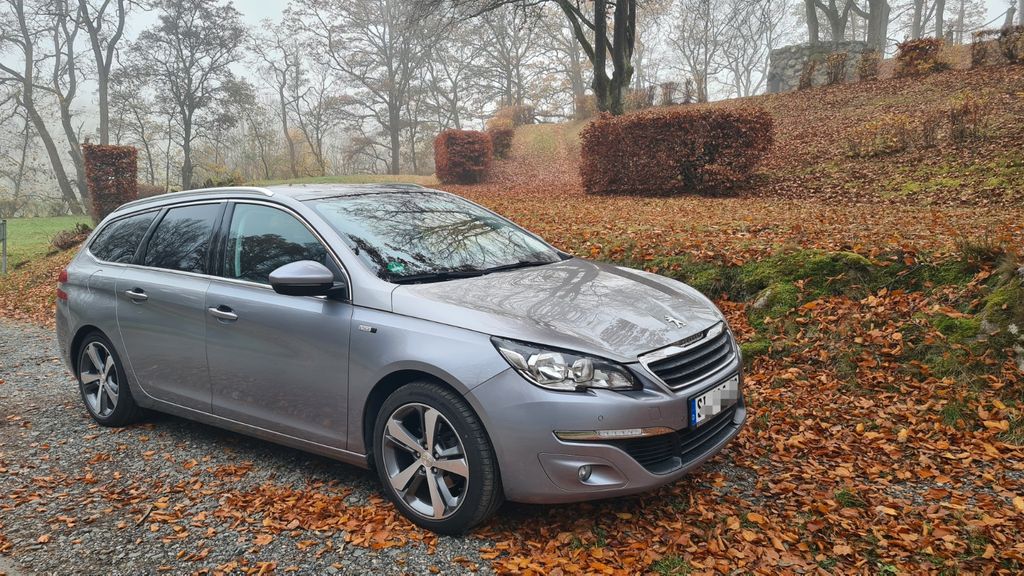 Peugeot 308 196.000 km 6.500 &euro; Burbach 57299