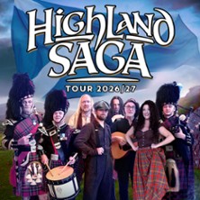 Highland Saga - Tour 2027 15.04.2027 Siegerlandhalle