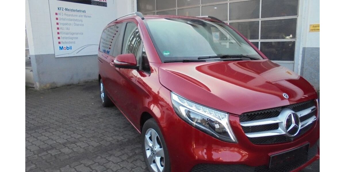 Mercedes-Benz V 220 33.004 km 47.500 &euro; Siegen 57076