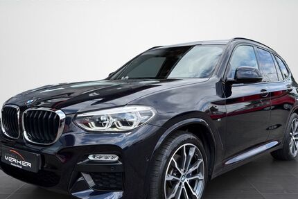 BMW X3 84.850 km 33.490 &euro; Nister-Möhrendorf 56477