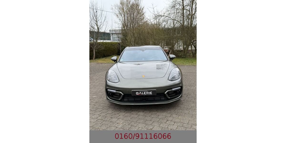 Porsche Panamera 53.400 km 94.900 &euro; Lennestadt 57368