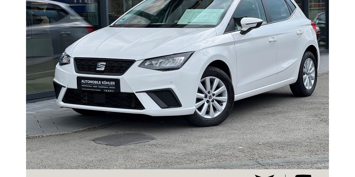 Seat Ibiza 37.401 km 17.550 &euro; Wenden 57482