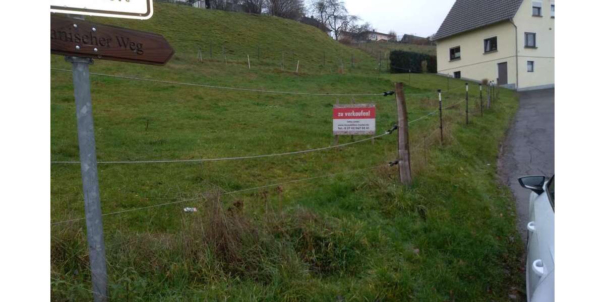 Grundstück Katzwinkel Nimrod - 29.500&euro; | Angebot:22421531