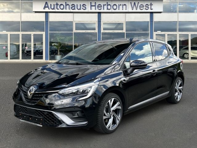 Renault Clio 23.135 km 18.850 &euro; Herborn 35745