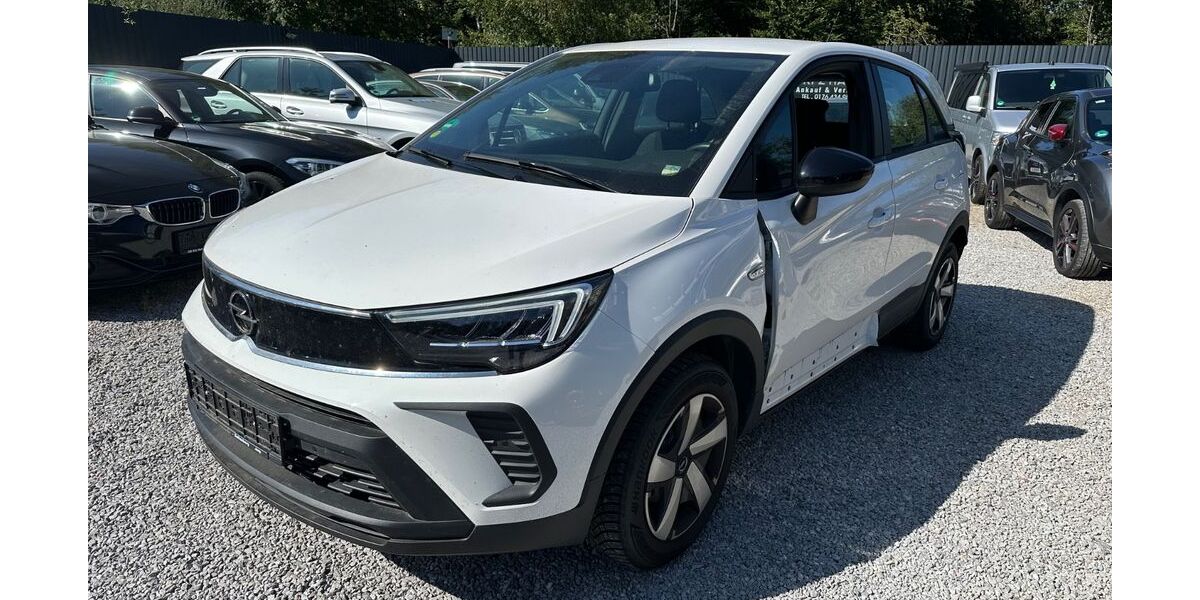 Opel Crossland (X) 30.000 km 12.000 &euro; Breitscheid 35767