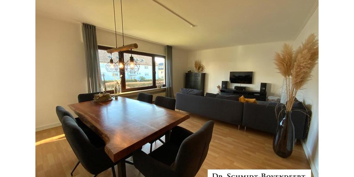 Etagenwohnung Hachenburg - 4 Zimmer, 100 m&sup2;, 825&euro; | Angebot:24862382
