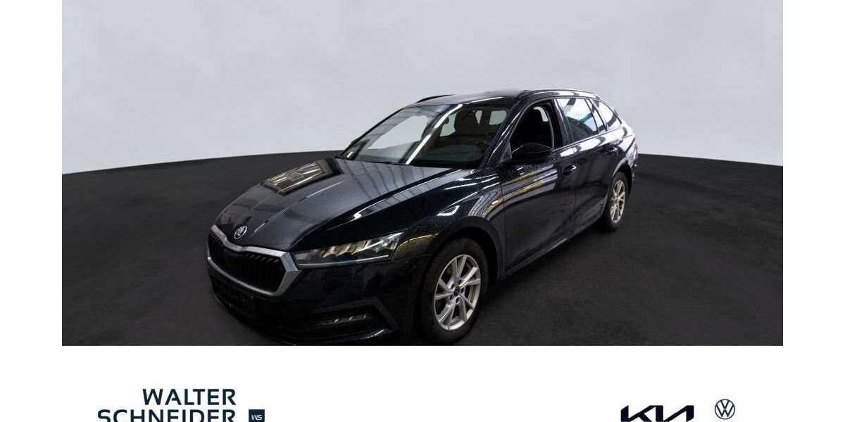 Skoda Octavia 71.100 km 20.850 &euro; Siegen 57072