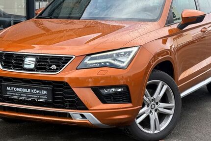 Seat Ateca 69.348 km 23.480 &euro; Wenden 57482