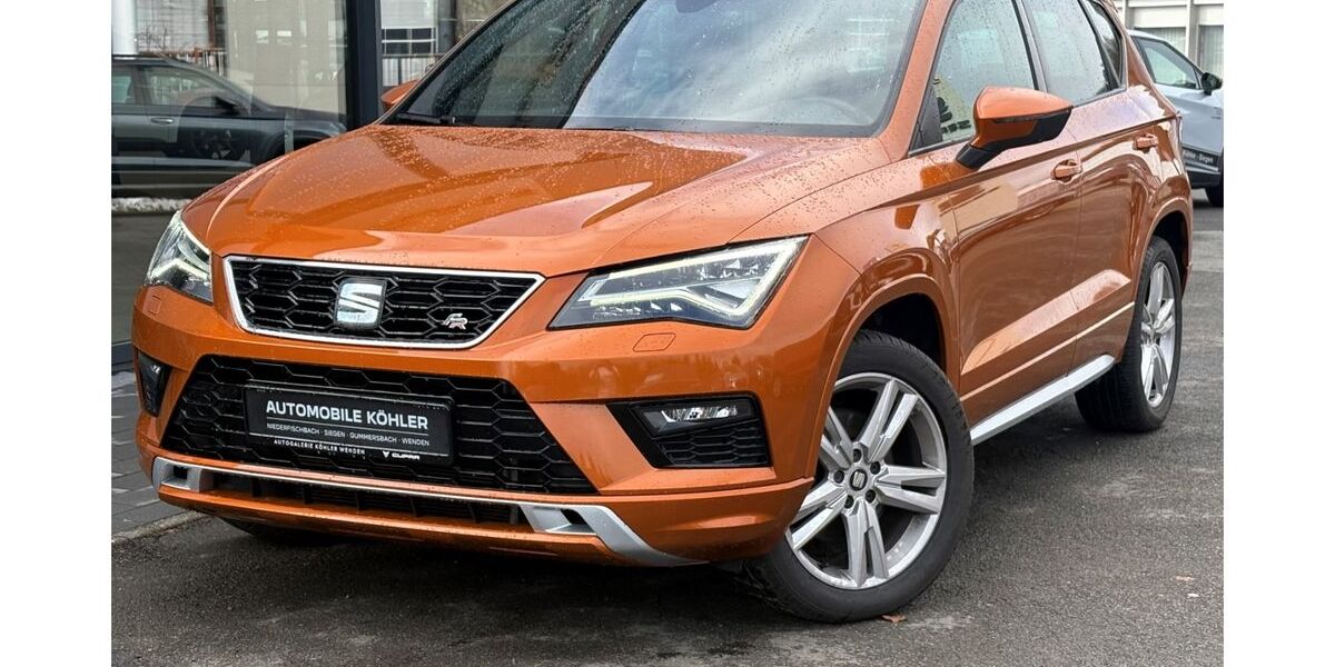 Seat Ateca 69.348 km 23.480 &euro; Wenden 57482