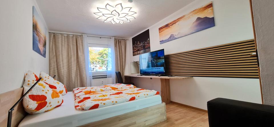 Etagenwohnung Siegen - 3 Zimmer, 65 m&sup2;, 795&euro; | Angebot:26045480