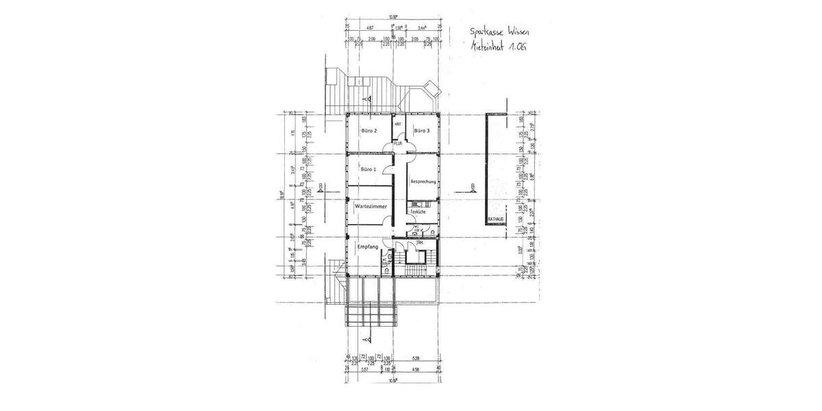 Gewerbeobjekt Wissen - 1.050&euro; | Angebot:25203719