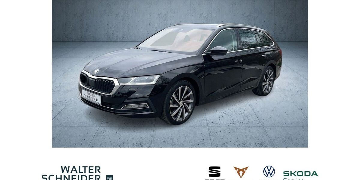Skoda Octavia 74.780 km 25.250 &euro; Kreuztal 57223
