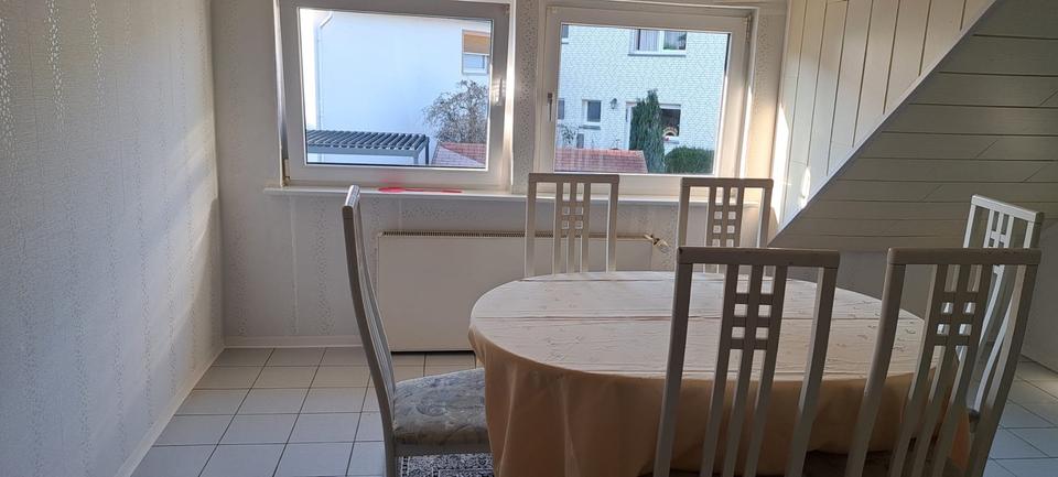 Dachgeschoßwohnung Burbach - 1 Zimmer, 65 m&sup2;, 550&euro; | Angebot:24300476
