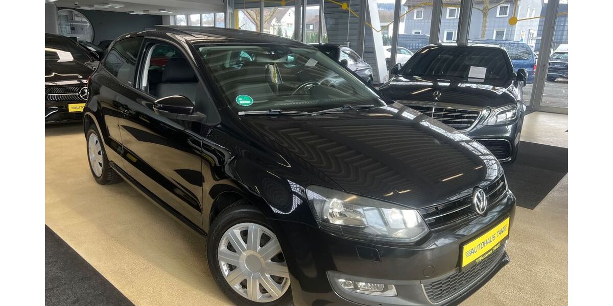 VW Polo 157.121 km 5.490 &euro; Kreuztal 57223