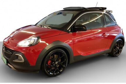 Opel Adam 55.580 km 13.940 &euro; Lennestadt 57368