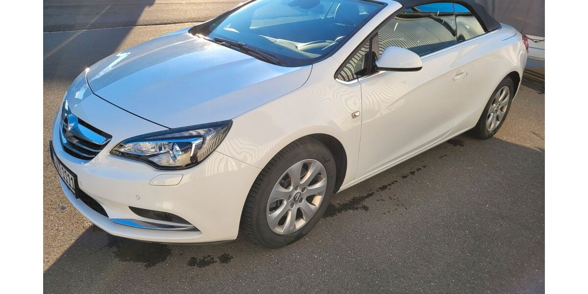 Opel Cascada 46.700 km 15.500 &euro; Netphen 57250