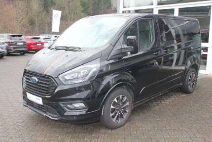 Ford Transit Custom 81.968 km 31.900 &euro; Lennestadt 57368