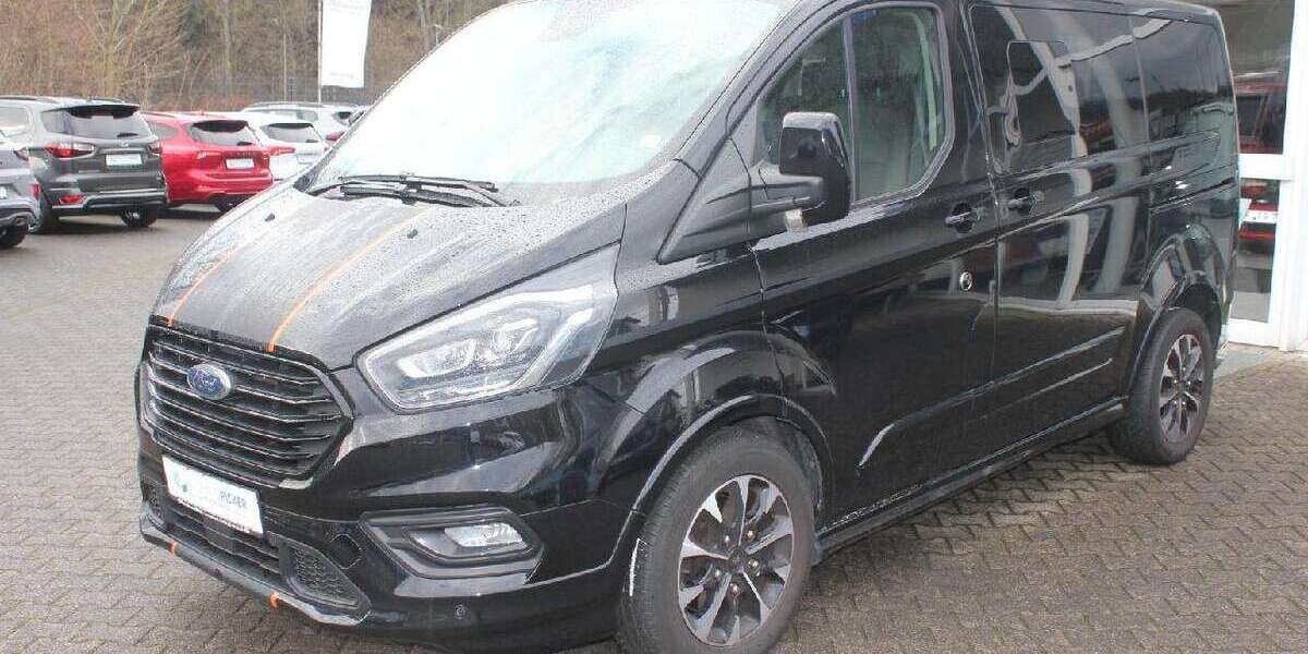 Ford Transit Custom 81.968 km 31.900 &euro; Lennestadt 57368