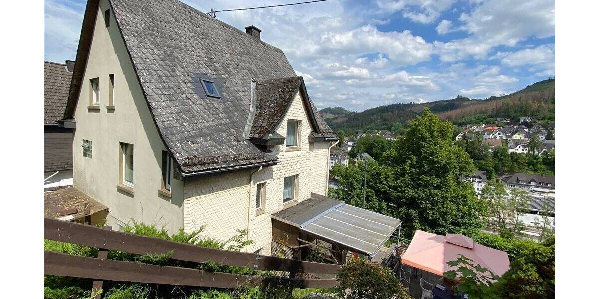Mehrfamilienhaus, Wohnhaus Lennestadt Altenhundem - 1 Zimmer, 235 m&sup2;, 215.000&euro; | Angebot:25682536