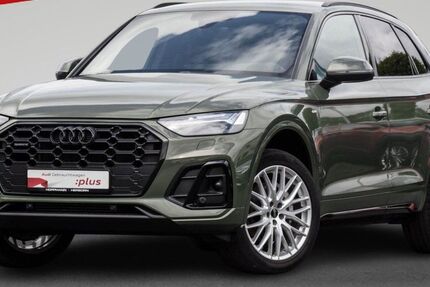 Audi Q5 51.395 km 40.460 &euro; Herborn 35745