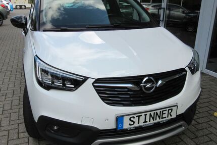 Opel Crossland (X) 52.600 km 13.450 &euro; Sassenroth 57562