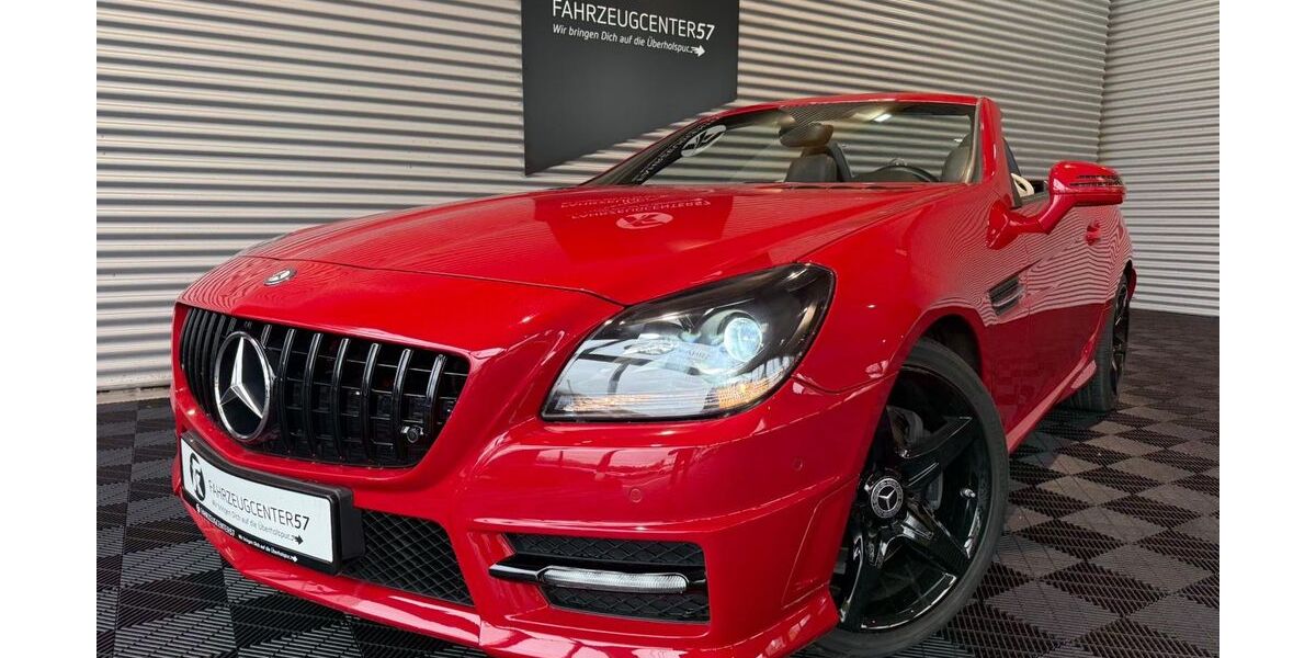 Mercedes-Benz SLK 350 51.093 km 27.600 &euro; Wenden 57482