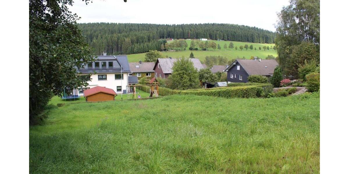 Grundstück Erndtebrück - 49.900&euro; | Angebot:25667521