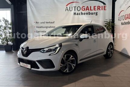 Renault Clio 126.900 km 13.590 &euro; Hachenburg 57627