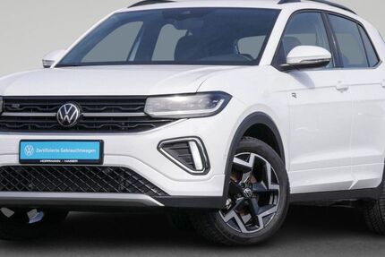 VW T-Cross 10.066 km 26.990 &euro; Haiger 35708