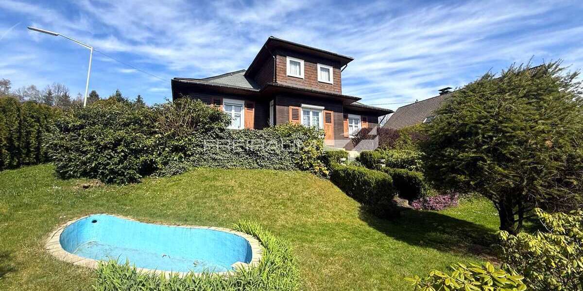 Einfamilienhaus Kreuztal / Kredenbach Kredenbach - 6 Zimmer, 140 m&sup2;, 229.585&euro; | Angebot:26487998