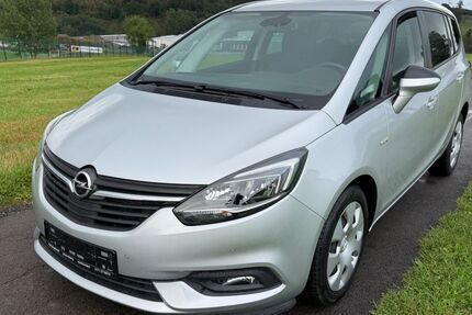 Opel Zafira 126.000 km 10.990 &euro; Kirchhundem 57399