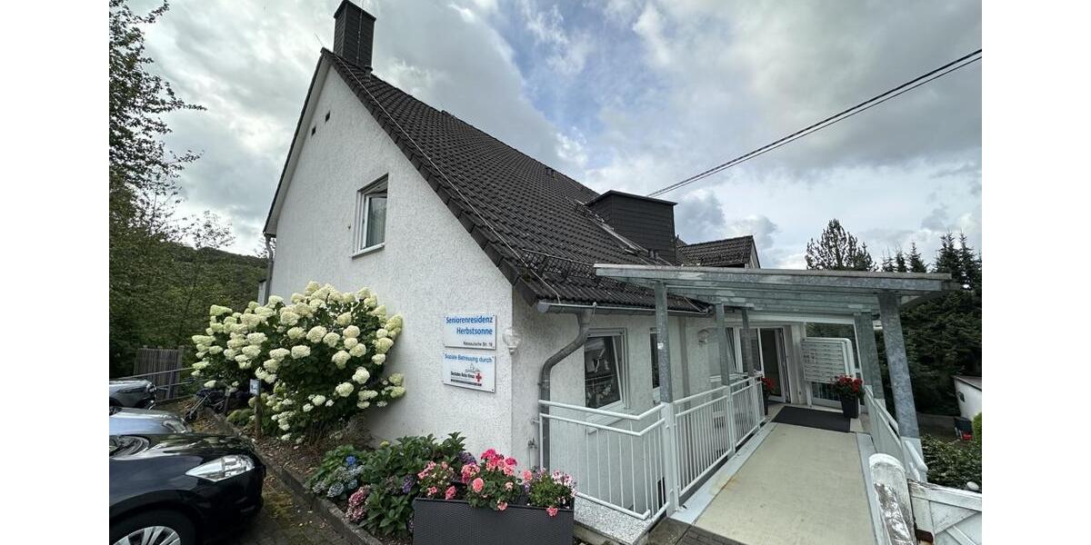 Etagenwohnung Bad Marienberg (Westerwald) - 1 Zimmer, 29 m&sup2;, 390&euro; | Angebot:24183092