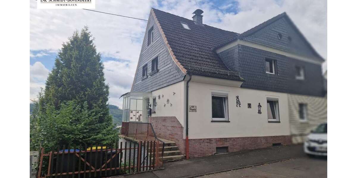 Einfamilienhaus Siegen / Niederschelden Niederschelden - 6 Zimmer, 131 m&sup2;, 149.900&euro; | Angebot:23369781