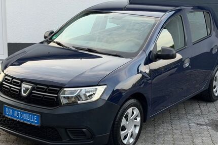 Dacia Sandero 62.000 km 4.770 &euro; Burbach 57299