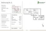 Etagenwohnung Attendorn - 2 Zimmer, 50 m&sup2;, 700&euro; | Angebot:26630824