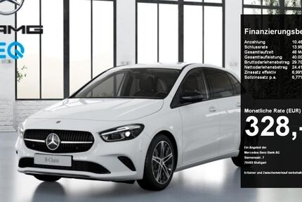 Mercedes-Benz B 200 1.719 km 33.440 &euro; Erndtebrück 57339