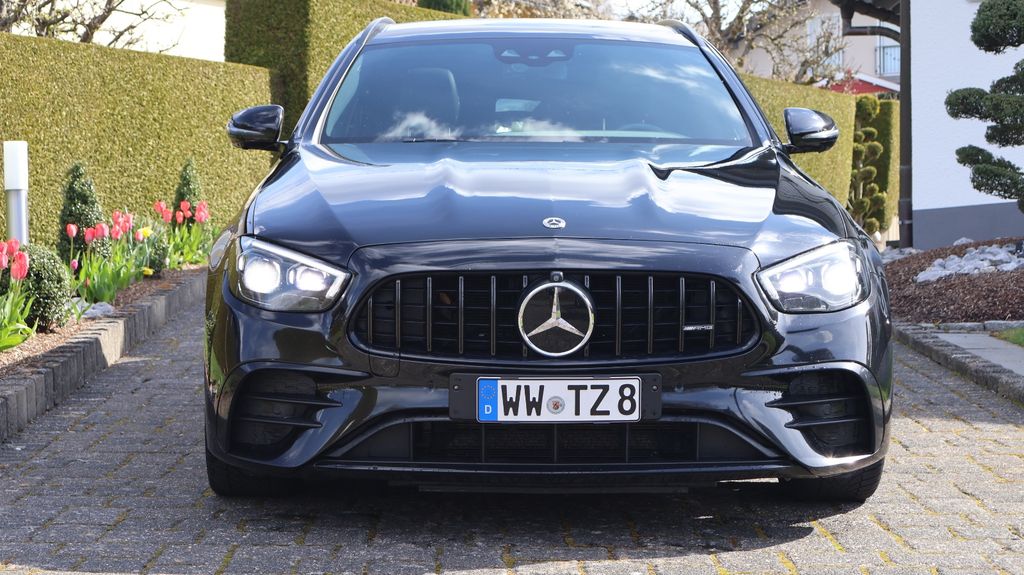 Mercedes-Benz E 53 AMG 127.500 km 51.990 &euro; Hachenburg 57627
