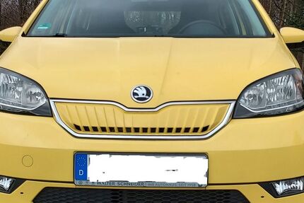 Skoda Citigo 39.000 km 10.700 &euro; ASTERT 57627