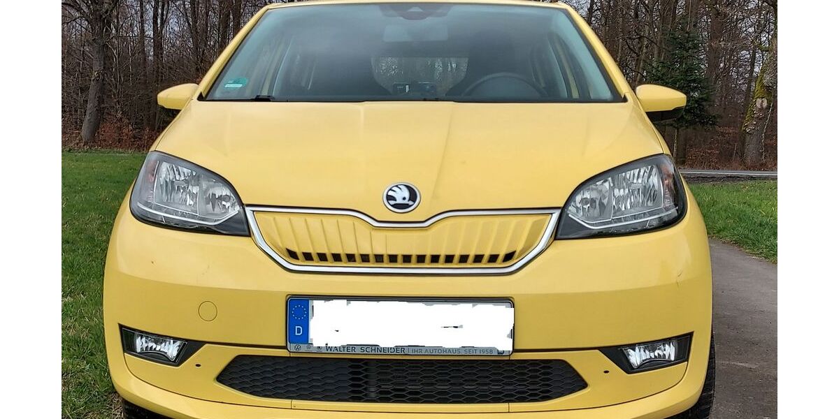 Skoda Citigo 39.000 km 10.700 &euro; ASTERT 57627
