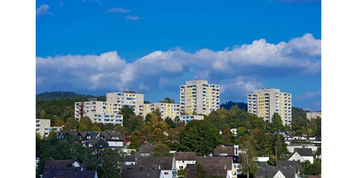 Etagenwohnung Kreuztal - 3 Zimmer, 75 m&sup2;, 386&euro; | Angebot:25420126