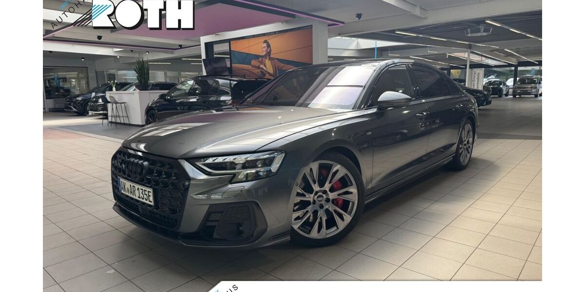 Audi A8 23.990 km 84.987 &euro; Daaden 57567
