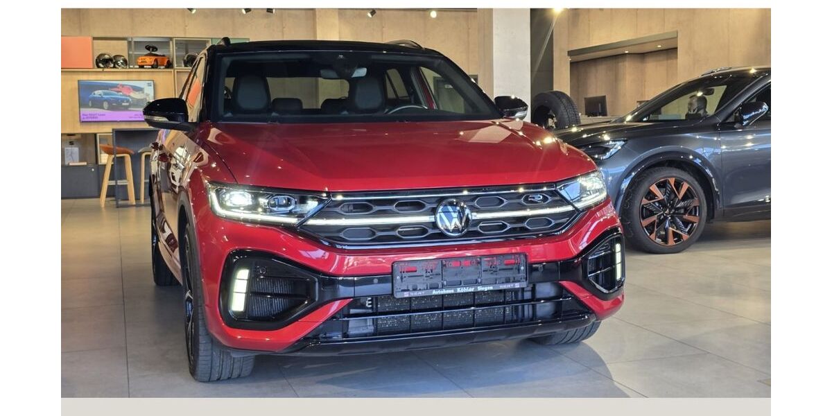 VW T-Roc 35.800 km 34.490 &euro; Siegen 57072