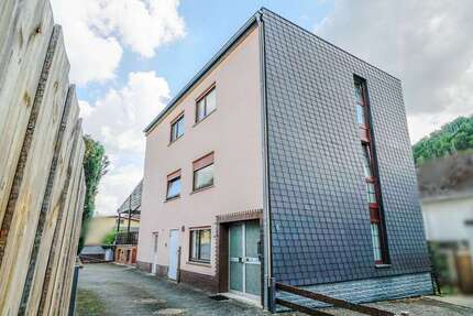 Kapitalanlage: Wohn - und Gewerbeobjekt mit 5 Einheiten in Herborn OT - Haus Herborn | Angebot:27191513