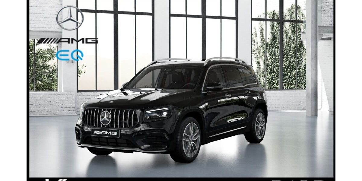 Mercedes-Benz GLB 35 AMG 15.678 km 53.770 &euro; Siegen 57074