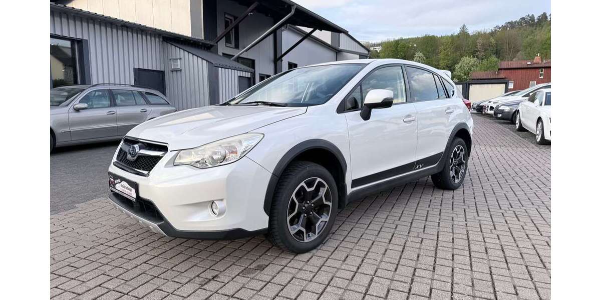 Subaru XV 121.000 km 7.499 &euro; Kreuztal 57223