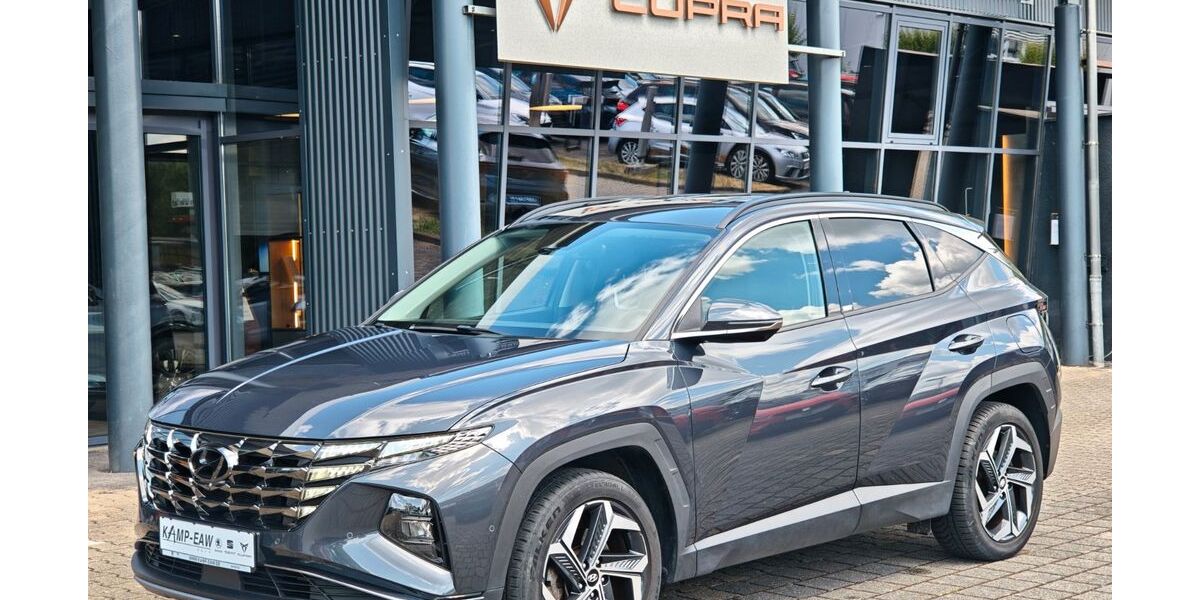 Hyundai TUCSON 63.955 km 24.780 &euro; Wissen 57537