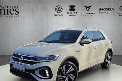 VW T-Roc 15.600 km 27.490 &euro; Wilnsdorf 57234